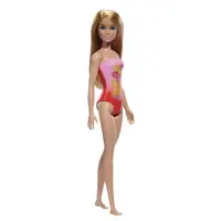 Boneca Fashion Articulada - Barbie - Maiô - Modelos Sortidos - Mattel