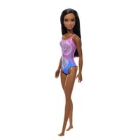 Boneca Fashion Articulada - Barbie - Maiô - Modelos Sortidos - Mattel