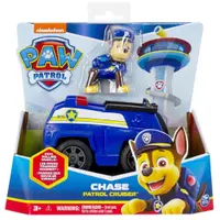 Conjunto de Veículo com Figura - Patrulha Canina - Chase - Patrulheiro - Sunny