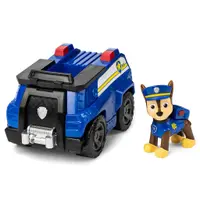 Conjunto de Veículo com Figura - Patrulha Canina - Chase - Patrulheiro - Sunny