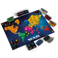Jogo De Tabuleiro -  War - O Jogo Da Estratégia - Grow