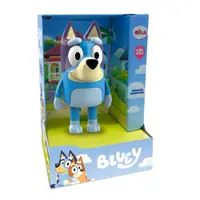 Figura de Ação - Bluey - Azul - Elka
