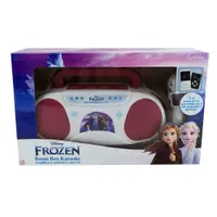 Conjunto Musical - Disney - Frozen - Boombox Karaokê - Candide