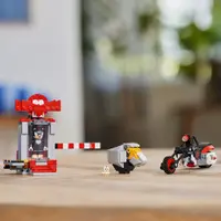 Lego - Sonic - Fuga do Shadow The Hedgehog - 76995
