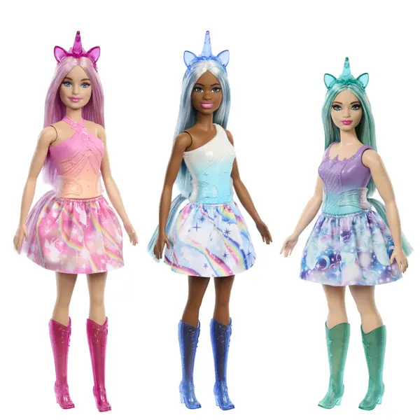 Boneca - Barbie Unicórnio - Sortida  - Mattel