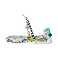 Tapete de Atividades - Fisher-Price - Pianinho Brilha e Cresce