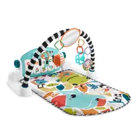 Tapete de Atividades - Fisher-Price - Pianinho Brilha e Cresce