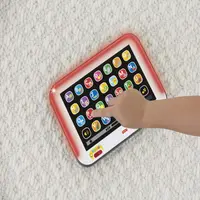 Brinquedo Educativo - Fisher-Price - Tablet de Aprendizagem - Cresce Comigo