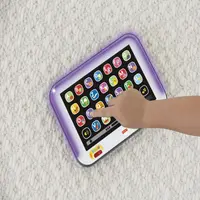 Brinquedo Educativo - Fisher-Price - Tablet de Aprendizagem - Cresce Comigo
