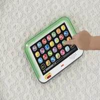 Brinquedo Educativo - Fisher-Price - Tablet de Aprendizagem - Cresce Comigo