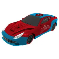 Carrinho com Controle Remoto - Marvel - Homem-Aranha - Autoracing - Candide