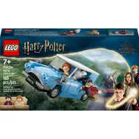 Lego - Harry Potter - Ford Anglia Voador - 76424