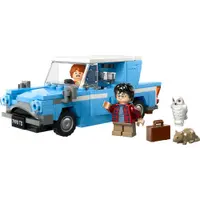 Lego - Harry Potter - Ford Anglia Voador - 76424
