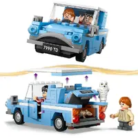 Lego - Harry Potter - Ford Anglia Voador - 76424