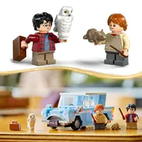 Lego - Harry Potter - Ford Anglia Voador - 76424