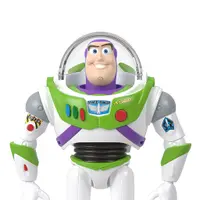 Figura com Acessório - Disney Pixar - Toy Story - Buzz Lightyear com Foguete - Mattel