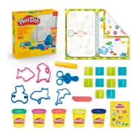 Conjunto de Atividades - Play-Doh - Brincar e Aprender - Hasbro