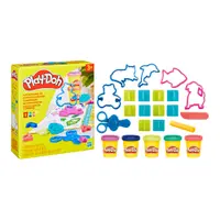 Conjunto de Atividades - Play-Doh - Brincar e Aprender - Hasbro