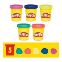 Conjunto de Atividades - Play-Doh - Brincar e Aprender - Hasbro