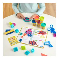 Conjunto de Atividades - Play-Doh - Brincar e Aprender - Hasbro
