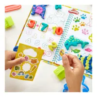 Conjunto de Atividades - Play-Doh - Brincar e Aprender - Hasbro