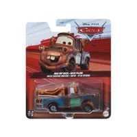 Mini Carrinho - Disney e Pixar - Diecast - Modelos Unitários Sortidos - Mattel