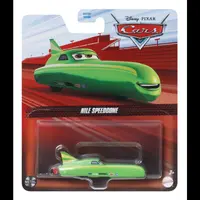 Mini Carrinho - Disney e Pixar - Diecast - Modelos Unitários Sortidos - Mattel