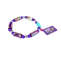 Conjunto De Acessórios - Pulseira - Adesivos - Sticki Rolls Pack - New Toys