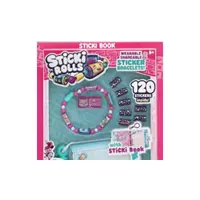 Pulseira - Adesivos - Sticki Rolls Book - New Toys