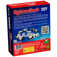 Jogo de Estrategia - Rummikub Joy - Grow