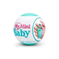 Mini Bonecas - Mini Bebes - Series Surpresa - Mini Brands - Modelos Unitários Sortidos - Candide