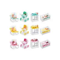 Mini Bonecas - Mini Bebes - Series Surpresa - Mini Brands - Modelos Unitários Sortidos - Candide