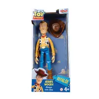Boneco de Ação - Woody - Com Som - Toy Story - Toyng