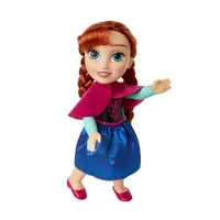 Boneca Articulada - Anna - Toddler - Frozen - Multikids