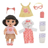 Boneca Bebe - Baby Alive - Minha Melhor Amiga - Katie Kat - Hasbro