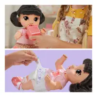 Boneca Bebe - Baby Alive - Minha Melhor Amiga - Katie Kat - Hasbro