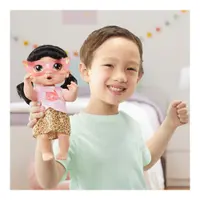 Boneca Bebe - Baby Alive - Minha Melhor Amiga - Katie Kat - Hasbro