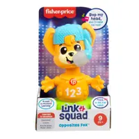 Brinquedo Educativo - Fisher Price - Esquadrão Musical - Raposa