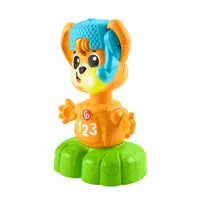 Brinquedo Educativo - Fisher Price - Esquadrão Musical - Raposa