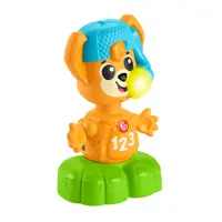 Brinquedo Educativo - Fisher Price - Esquadrão Musical - Raposa
