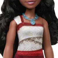 Boneca Articulada - Disney Princesas - Moana 2 - Mattel