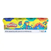 Conjunto de Massinhas - Play-Doh - Modelos Sortidos - 448g - Hasbro