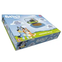 Laptop Infantil - Minigame - Bluey - Com Tela Incorporada - Candide