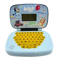 Laptop Infantil - Minigame - Bluey - Com Tela Incorporada - Candide