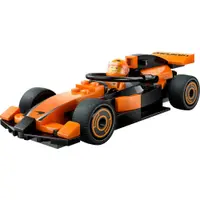 LEGO - City Formula 1 - Piloto de F1 com Carro de Corrida da Mclaren - 60442