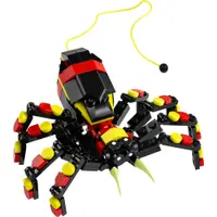 LEGO - LEGO Creator - Animais Selvagens: Aranha Surpreendente - 31159