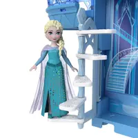 Playset - Disney - Frozen - Castelo da Elsa Empilhável - Mattel