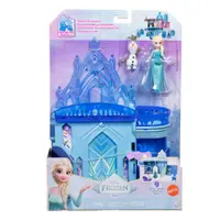 Playset - Disney - Frozen - Castelo da Elsa Empilhável - Mattel