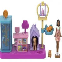 Playset - Barbie - Mini BarbieLand - Modelos Sortidos - Mattel