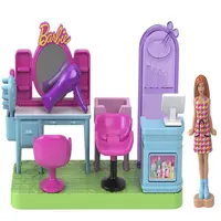 Playset - Barbie - Mini BarbieLand - Modelos Sortidos - Mattel